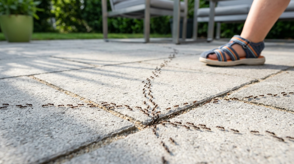 Professional photorealistic stock photo, 16:9 aspect ratio: 